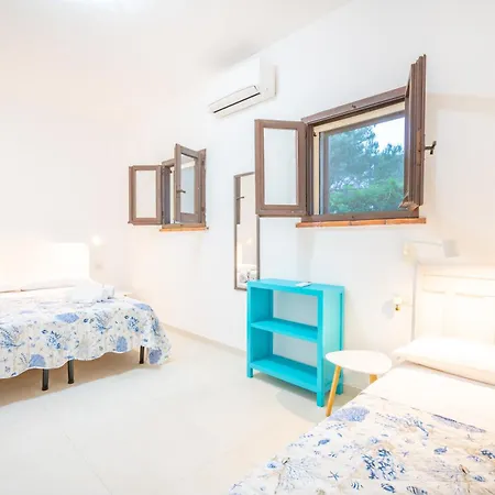 Villa A Geremeas A Due Passi Dalla Spiaggia