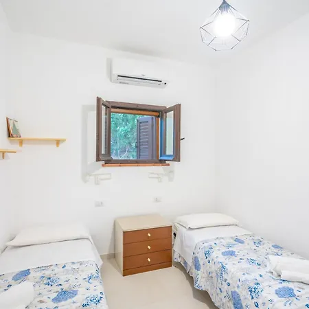 Villa A Geremeas A Due Passi Dalla Spiaggia Marongiu