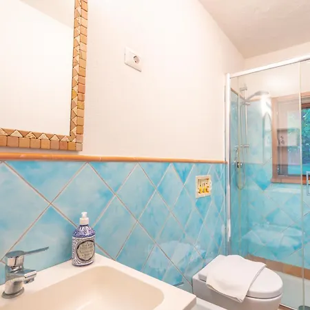 A Geremeas A Due Passi Dalla Spiaggia Villa Marongiu