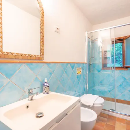 A Geremeas A Due Passi Dalla Spiaggia Villa