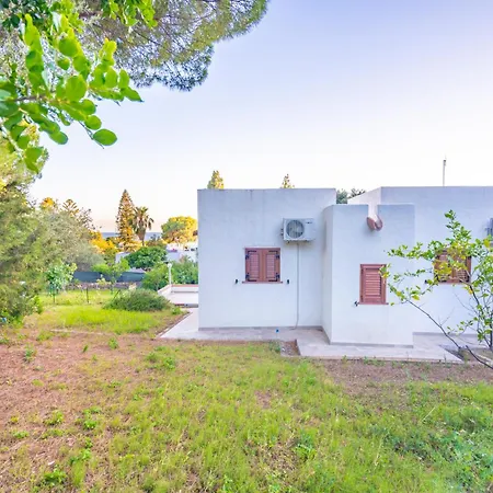 Villa A Geremeas A Due Passi Dalla Spiaggia