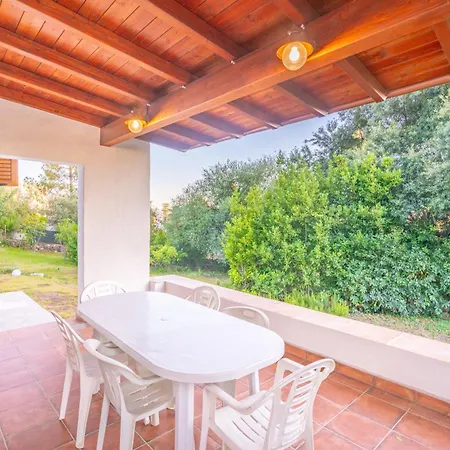 Villa A Geremeas A Due Passi Dalla Spiaggia Marongiu