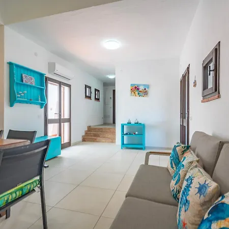 A Geremeas A Due Passi Dalla Spiaggia Villa Marongiu
